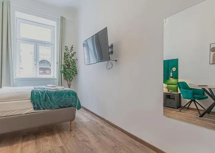 דירה 1-br In A Central, Handy Location וינה