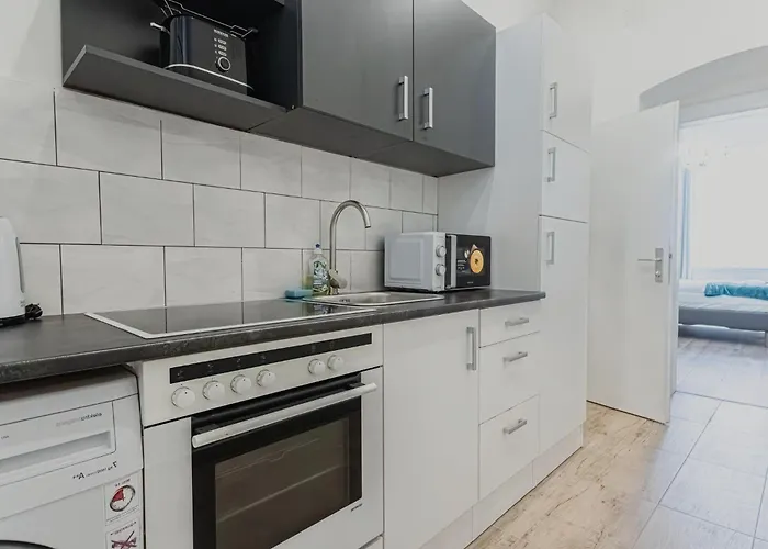 1-br In A Central, Handy Location ウィーン