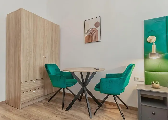1-br In A Central, Handy Location アパート *