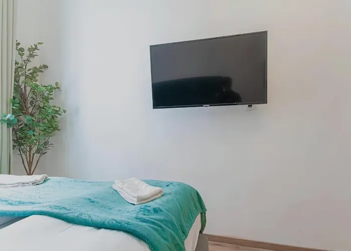 1-br In A Central, Handy Location * ウィーン