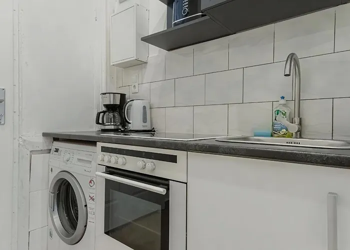 1-br In A Central, Handy Location ウィーン