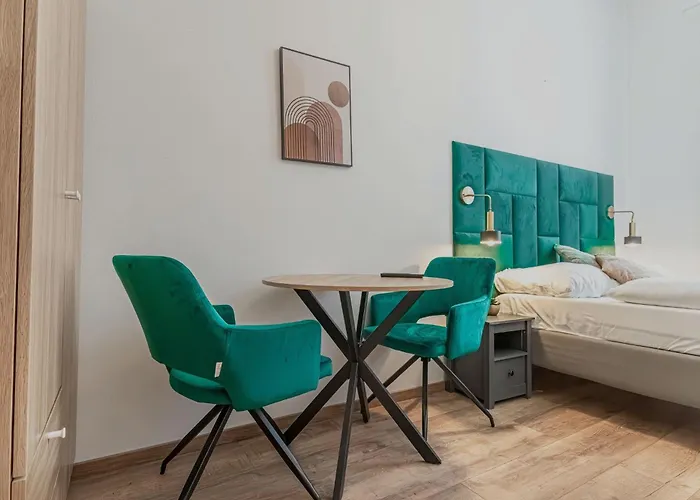 1-br In A Central, Handy Location アパート *