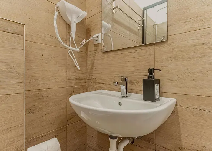 アパート 1-br In A Central, Handy Location ウィーン